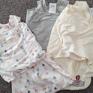 Halo Swaddle Sleep Sacks (3)